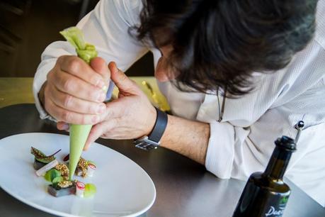 José Carlos García llevará la cocina andaluza a la Feria ITB