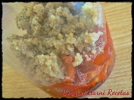 Paté de morrón (¡Y nuevo premio!) Paté de morrón (¡Y nuevo premio!)