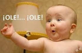 AZ DE LA MATERNIDAD: CON O DE OLEEEEEEEEEEEEEEEE