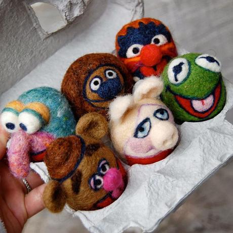 Los Teleñecos / The Muppets ♥ ♥ ♥