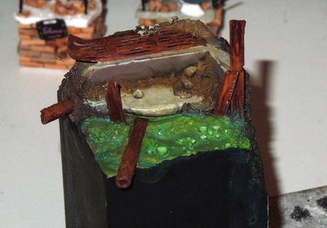 Massive Voodoo: Stamp your Milliput