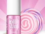 Lolli tint, novedad dulce benefit