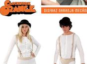 Ideas para disfraces: naranja mecánica