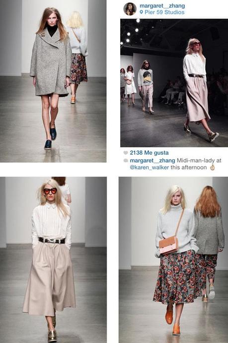 Descubriendo a Karen Walker