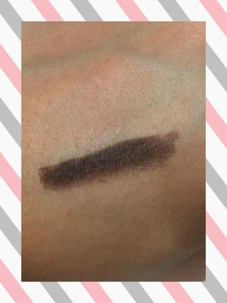 Lápiz de ojos de Sephora en el tono chocolate