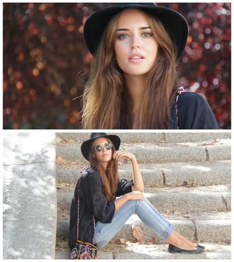Who's that girl? Clara Alonso