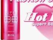 Review SKIN79 pink Super+ Cream (Rosa)