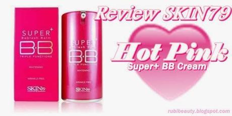 rubibeauty review skin79 hot pink bb cream rosa opinion