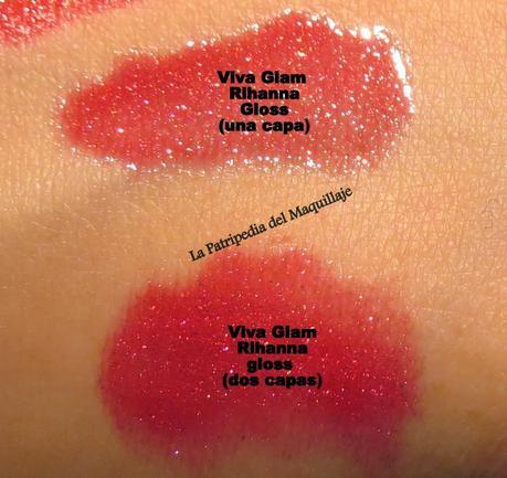 LO NECESITAS Viva Glam Rihanna