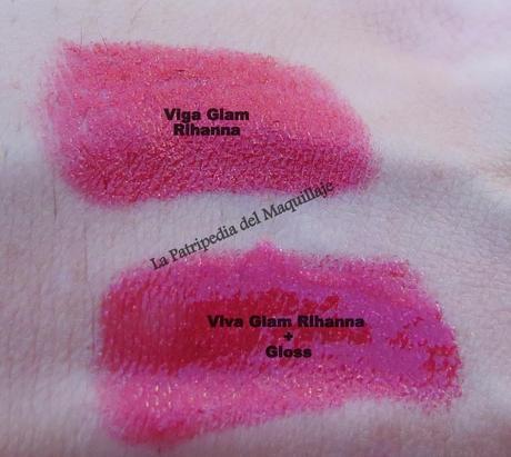 LO NECESITAS Viva Glam Rihanna
