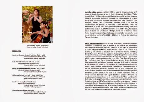 Sábado saga Sorozábal