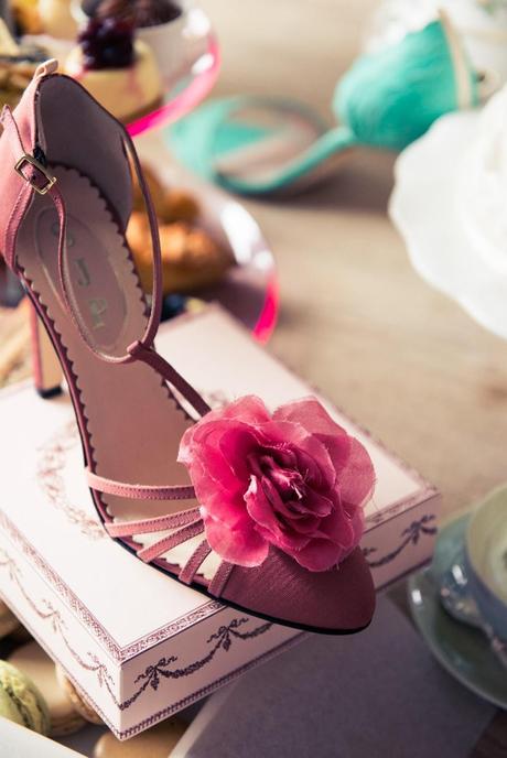 SJP, LA COLECCIÓN DE ZAPATOS DE SARAH JESSICA PARKER