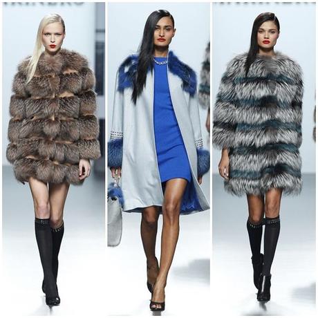 MBFWM OTOÑO/INVIERNO 2014/2015 JORNADA IV