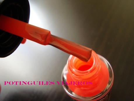 Manicureando: ¿Esmalte que cambia de color? Thermo Effect de Layla