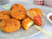 Nuggets Pollo caseros