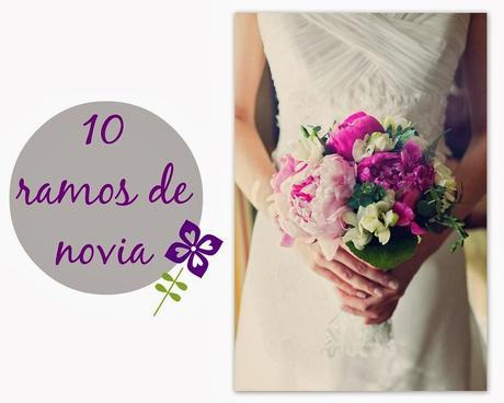 I do: 10 ramos de novia