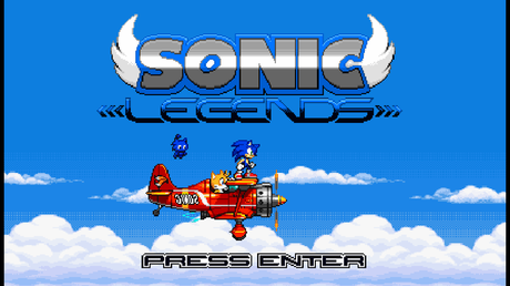 Sonic Legends se actualiza con una nueva demo. Más niveles disponibles