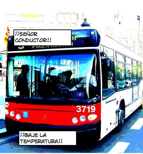 #ConductorBajeLaTemperatura SeñorConductorBajeLaTemperatura Cooliflower low