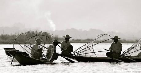 Inle Lake, el lago estrella de Myanmar