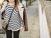 brown, black, navy leopard!