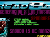 Torneo Dreadball Generación Musas(15/03/14)