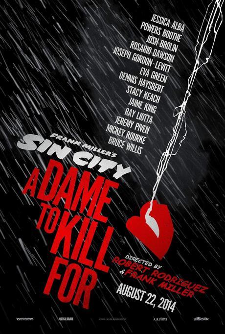 Nuevas Imagenes de Sin City: A Dame To Kill For