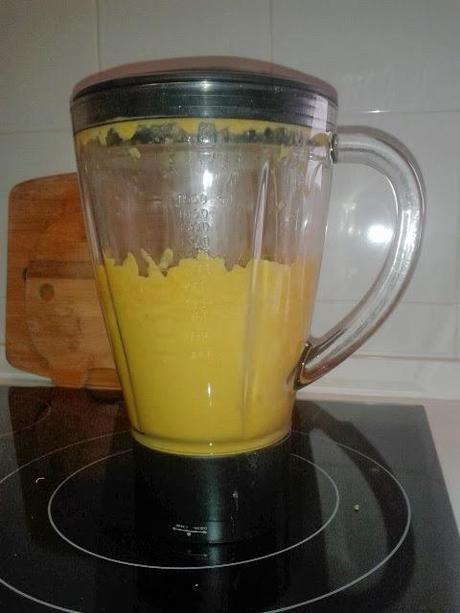 Lentejas caseras con chorizo Lentejas caseras con chorizo