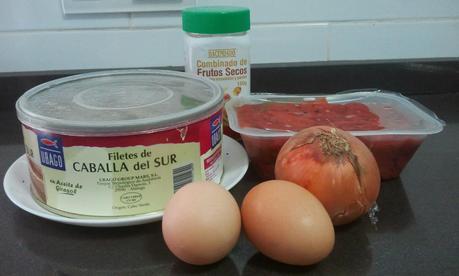 Aliño de pimientos asados con frutos secos