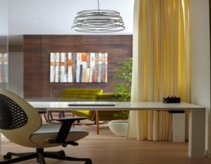 Un elegante loft en Rusia