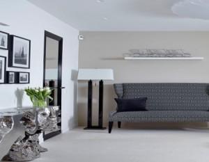 Un elegante loft en Rusia