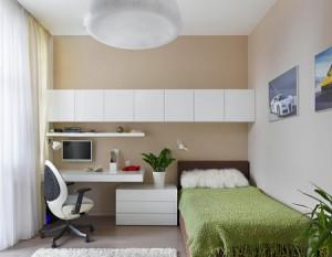 Un elegante loft en Rusia