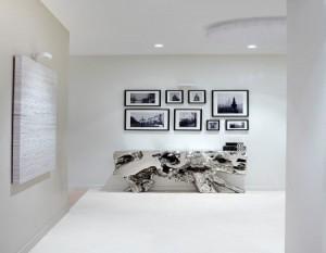 Un elegante loft en Rusia