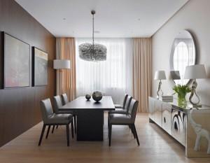 Un elegante loft en Rusia