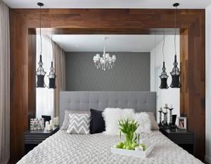 Un elegante loft en Rusia