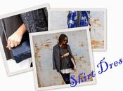 Shirt dress