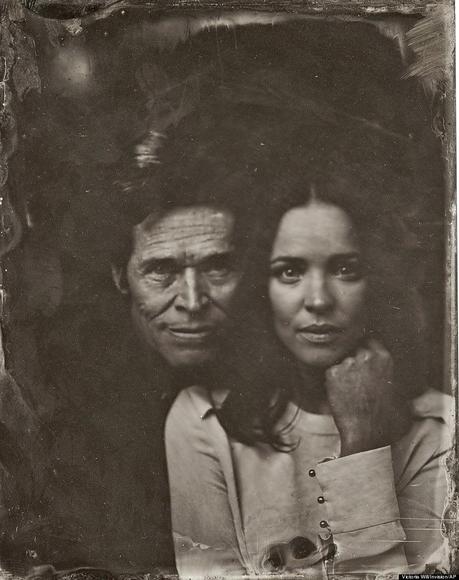 Tintypes de celebridades en Sundance 2014