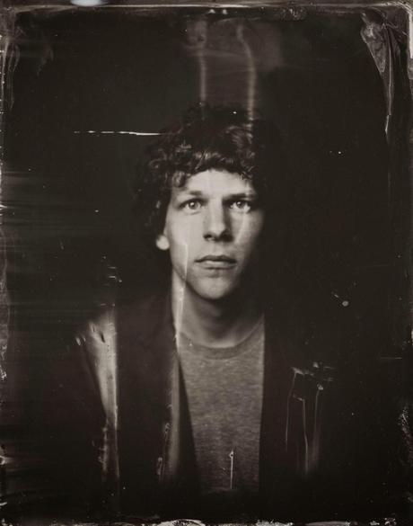 Tintypes de celebridades en Sundance 2014