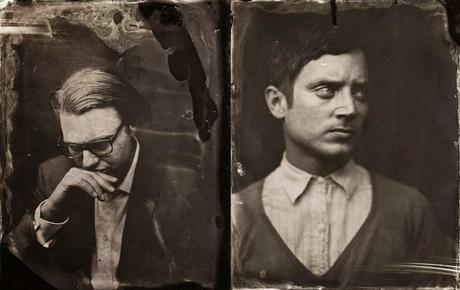 Tintypes de celebridades en Sundance 2014