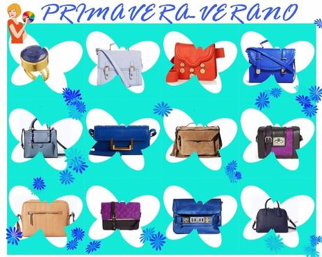 Análisis de los colores de esta Primavera-Verano 2014