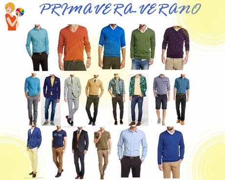 Análisis de los colores de esta Primavera-Verano 2014