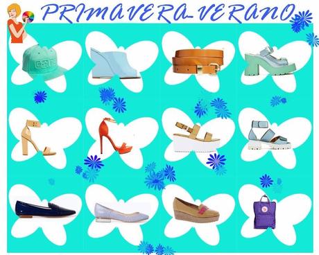 Los accesorios juegan un papel importante a la hora de actualizar nuestro armario Análisis de los colores de esta Primavera-Verano 2014