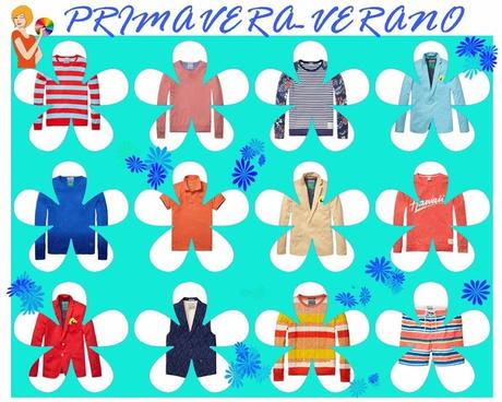 Análisis de los colores de esta Primavera-Verano 2014