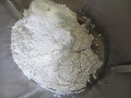 Conchas de chocolate