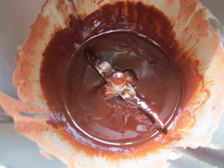 Conchas de chocolate