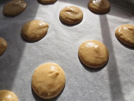 Conchas de chocolate