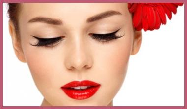 postiza PESTAÑAS postizas, problemas comunes 