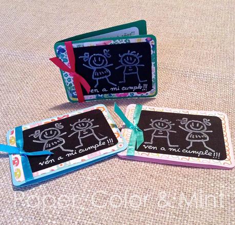 Ven a mi cumple!!!