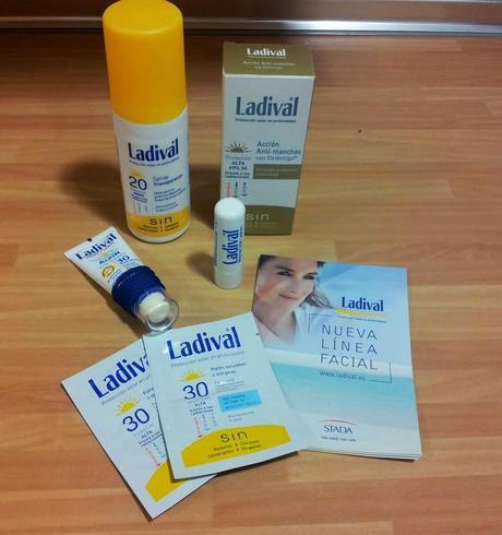 Nueva Línea Facial Ladival