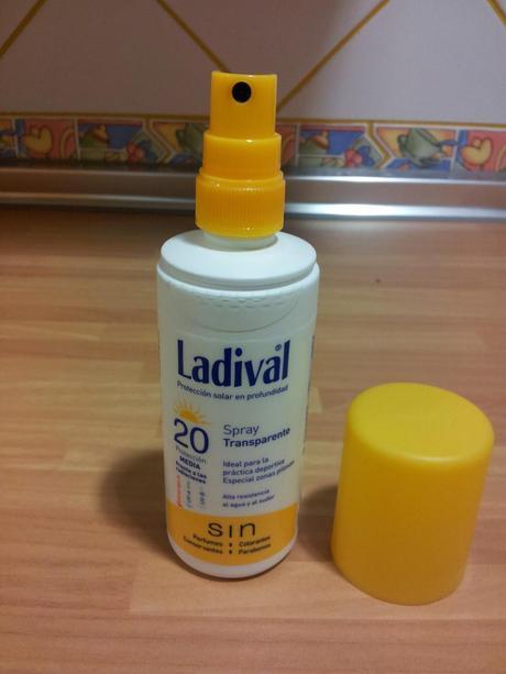 Nueva Línea Facial Ladival