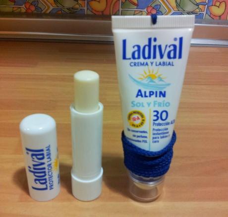 Nueva Línea Facial Ladival